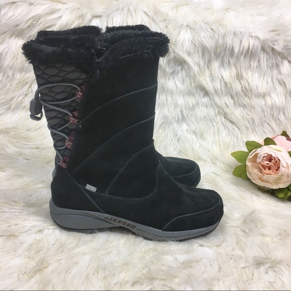 approach tall leather waterproof